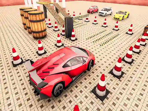 Gioco Craziest Car Parking in linea