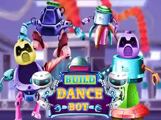 Gioco Build Dance Bot in linea
