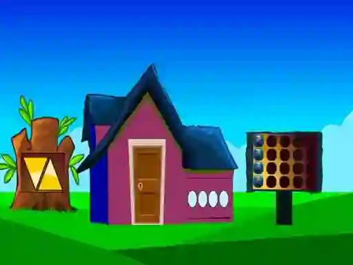 Gioco Playful Boy Escape in linea