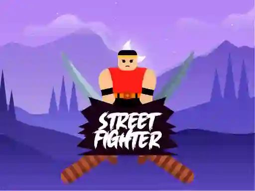 Gioco Street Fighter in linea