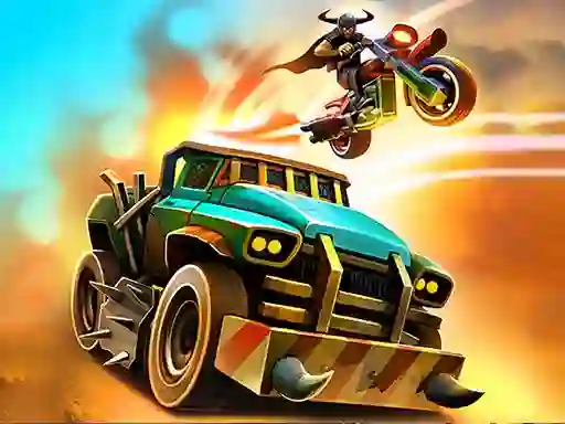 Gioco City rider in linea