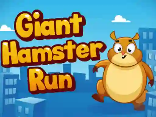 Gioco Giant Hamster Run in linea