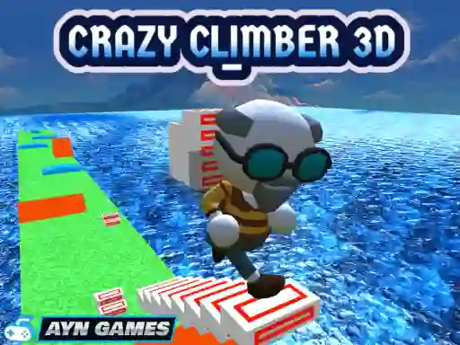 Gioco Crazy Climber 3D in linea
