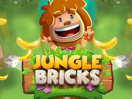 Gioco Jungle bricks in linea