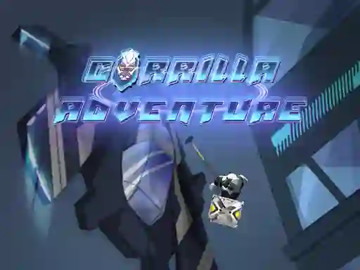 Gioco Gorilla Adventure in linea