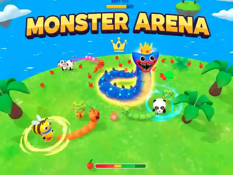 Gioco Monster Arena in linea
