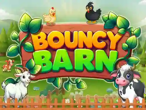 Gioco Bouncy Barn in linea