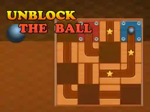 Gioco Unblock the ball in linea