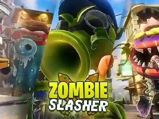 Gioco Zombie Slasher in linea
