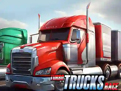 Gioco Turbo Trucks Race in linea