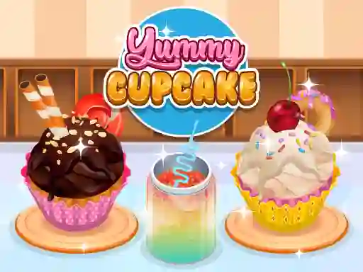 Gioco Yummy Cupcake in linea
