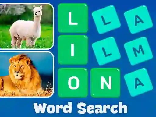 Gioco Word Search Fun Puzzle Games in linea