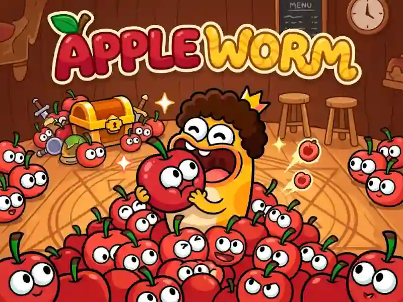 Gioco Apple Worm in linea
