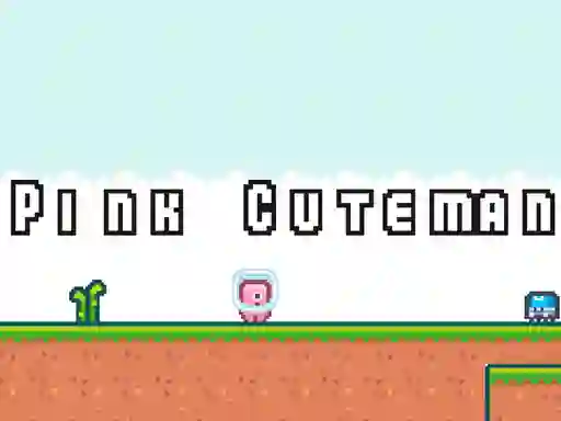 Gioco Pink Cuteman in linea
