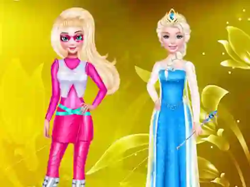 Gioco Princess Fashion Cosplay in linea