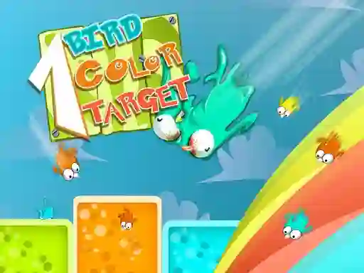 Gioco 1Bird 1Color 1Target in linea