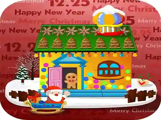 Gioco Perfect Christmas Cottage in linea