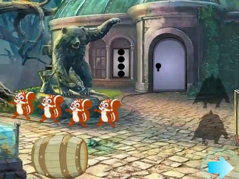 Gioco Clever Farmer Escape in linea