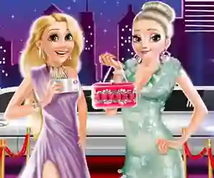 Gioco BFF Celebrity Night in linea