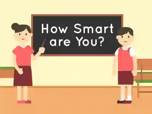 Gioco How Smart Are You in linea