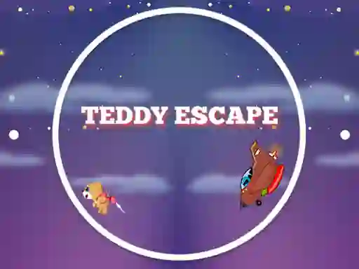 Gioco Teddy Escape in linea
