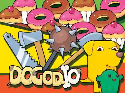 Gioco Dogod.io in linea
