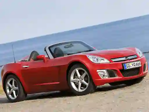 Gioco Opel GT Slide in linea