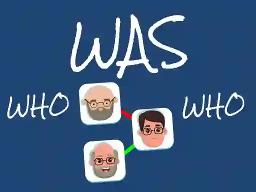 Gioco Who Was Who in linea