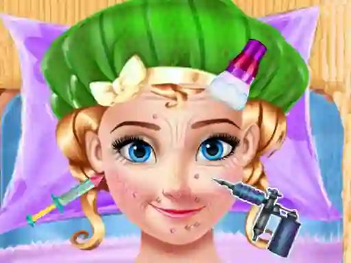Gioco Anna Wants To Become Beautiful in linea