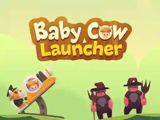Gioco Baby Cow Launcher in linea