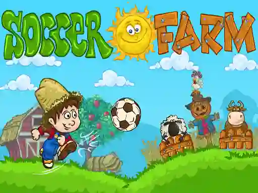 Gioco Soccer Farm in linea