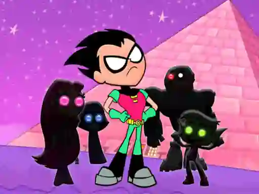 Gioco Super Titans Go! in linea