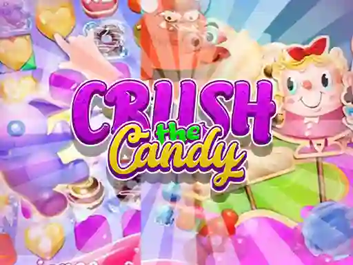 Gioco Crush The Candy in linea