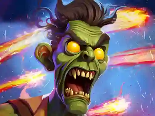 Gioco Zombie Defense: War in linea