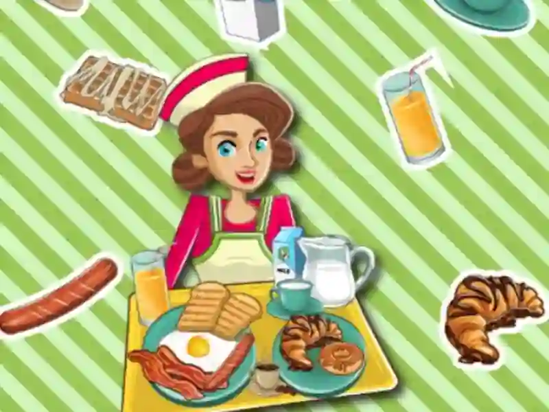 Gioco Breakfast Dash in linea