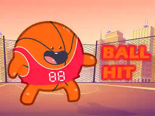 Gioco Ball Hit in linea