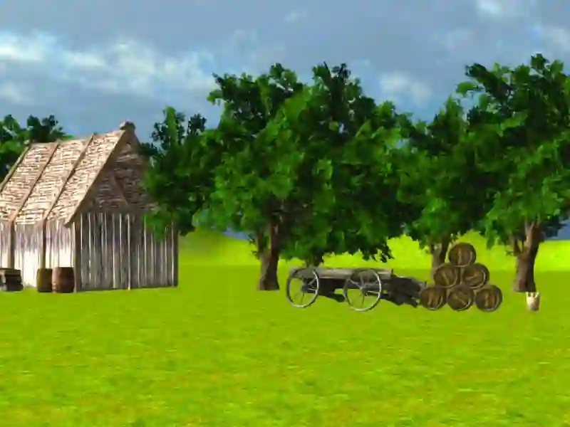 Gioco Forest Village Getaway Episode 2 in linea