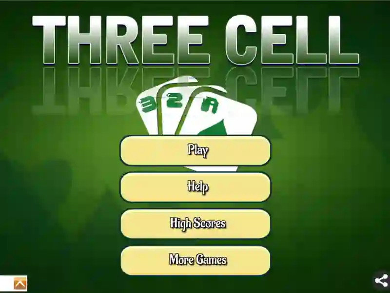 Gioco Three Cell in linea