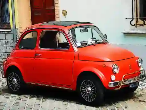 Gioco Italian Smallest Car in linea