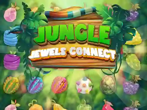 Gioco Jungle Jewels Connect in linea
