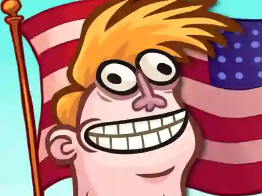 Gioco Trollface Quest USA Adventure 2 in linea