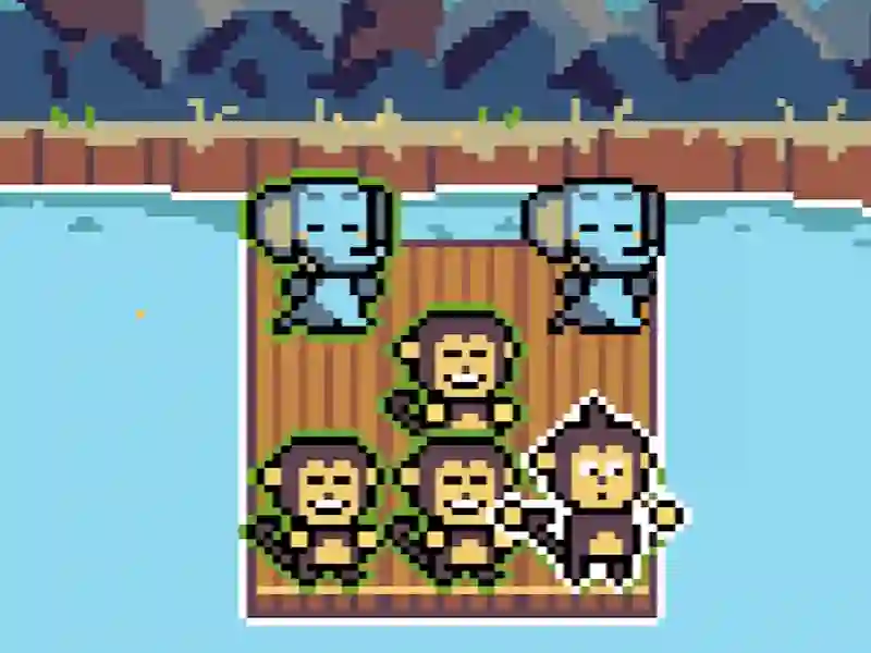 Gioco Raftmates in linea