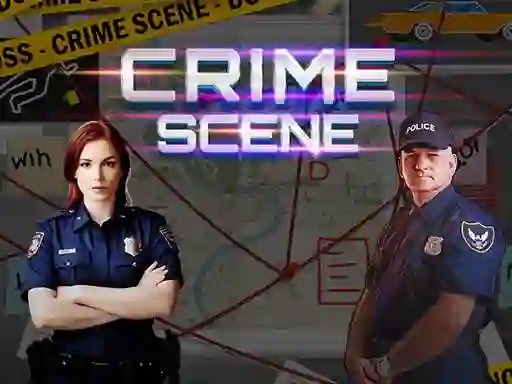 Gioco Crime Scene in linea
