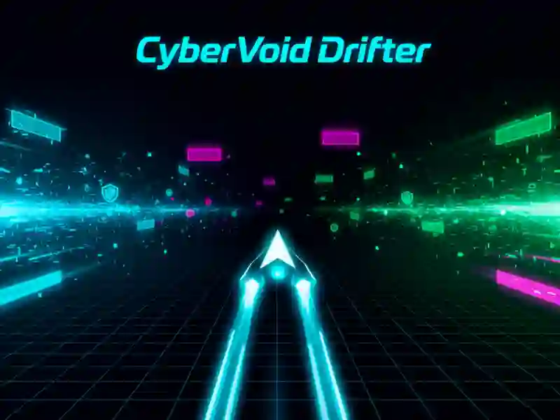 Gioco CyberVoid Drifter in linea