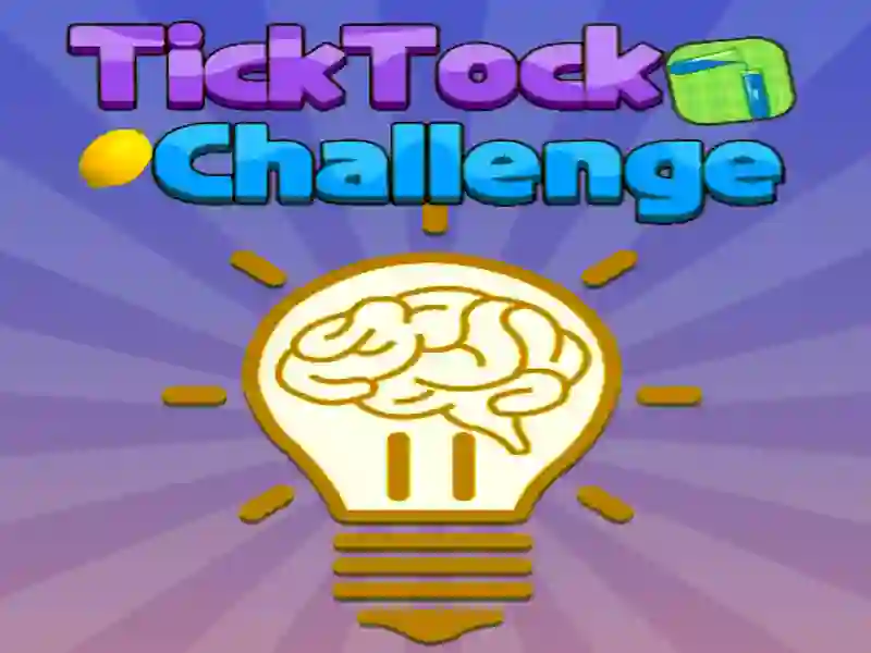 Gioco TickTock Challenge in linea