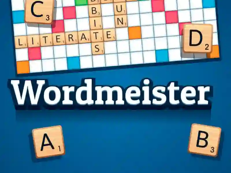 Gioco Wordmeister in linea