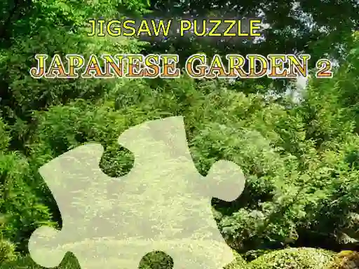 Gioco Jigsaw Puzzle Japanese Garden 2 in linea