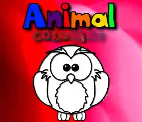 Gioco Animal Coloring in linea