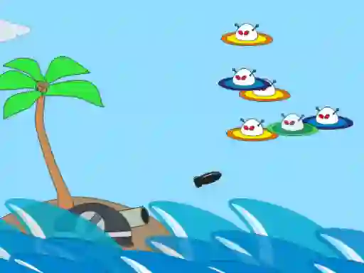 Gioco Island Defenders in linea