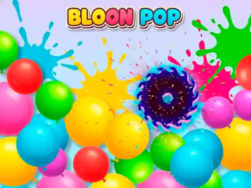 Gioco Bloon Pop in linea